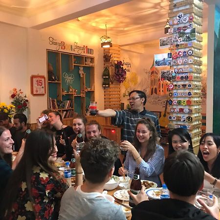 Dalat Happy Hostel Dış mekan fotoğraf