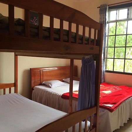 Dalat Happy Hostel Dış mekan fotoğraf