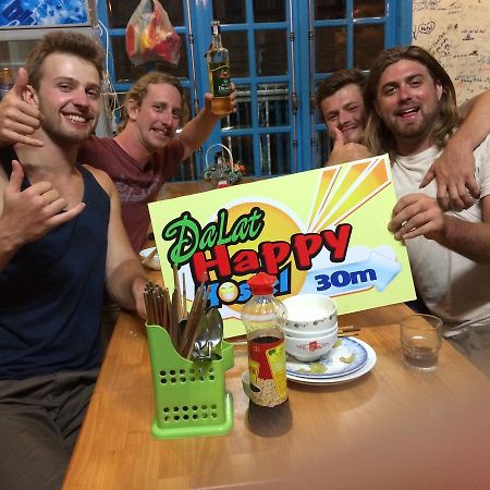 Dalat Happy Hostel Dış mekan fotoğraf
