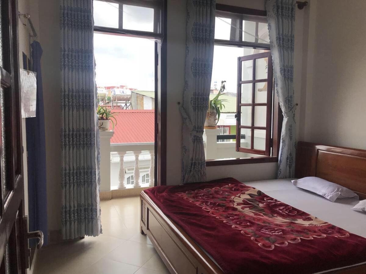 Dalat Happy Hostel Dış mekan fotoğraf