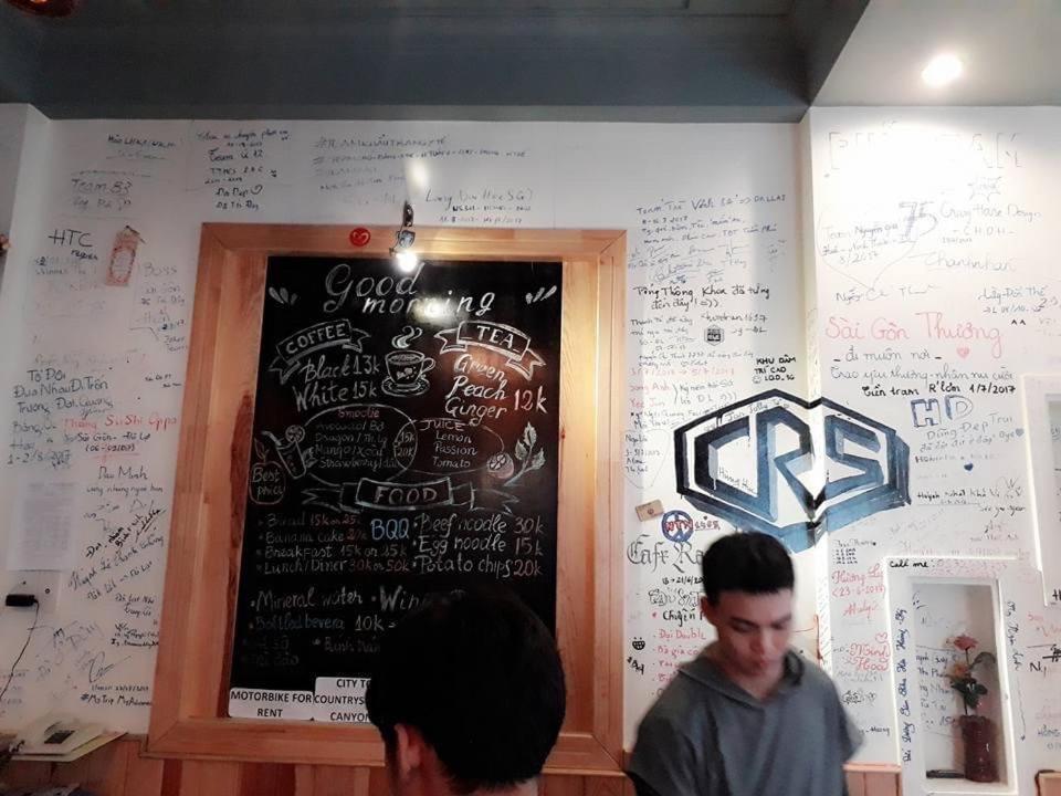 Dalat Happy Hostel Dış mekan fotoğraf