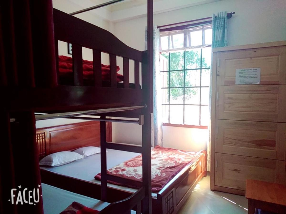 Dalat Happy Hostel Dış mekan fotoğraf