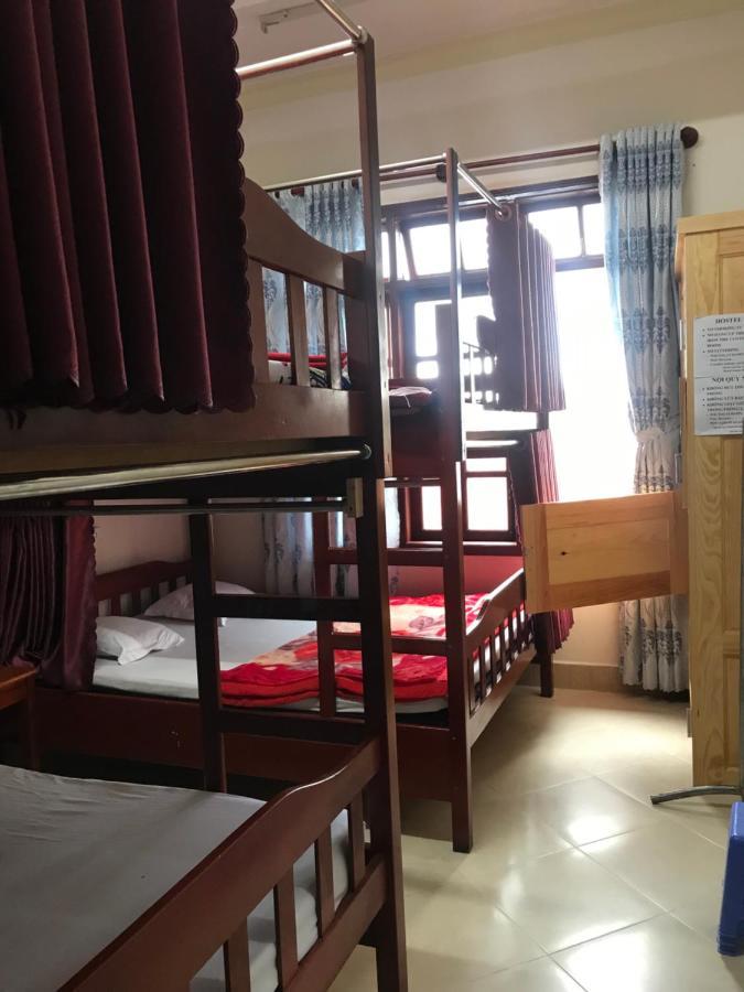 Dalat Happy Hostel Dış mekan fotoğraf