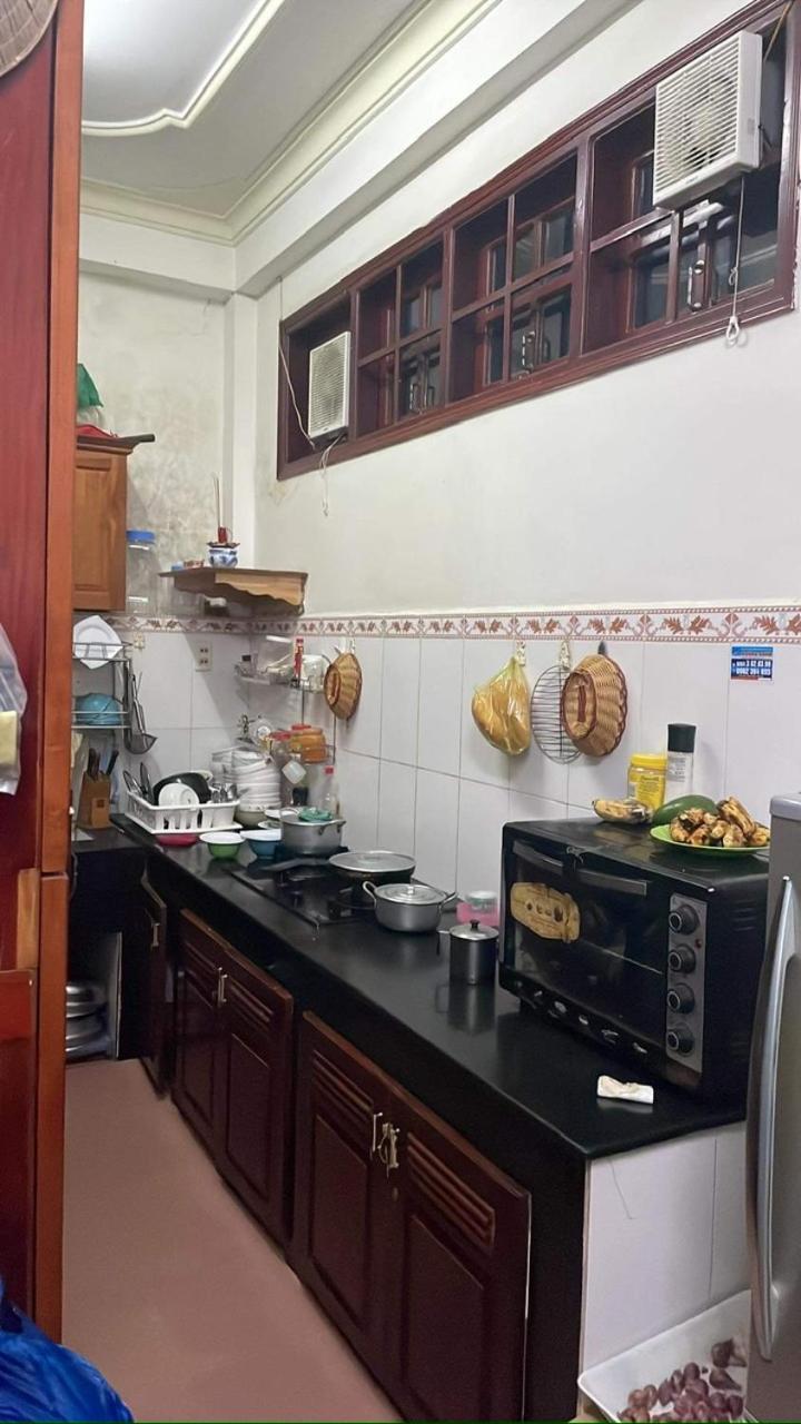 Dalat Happy Hostel Dış mekan fotoğraf