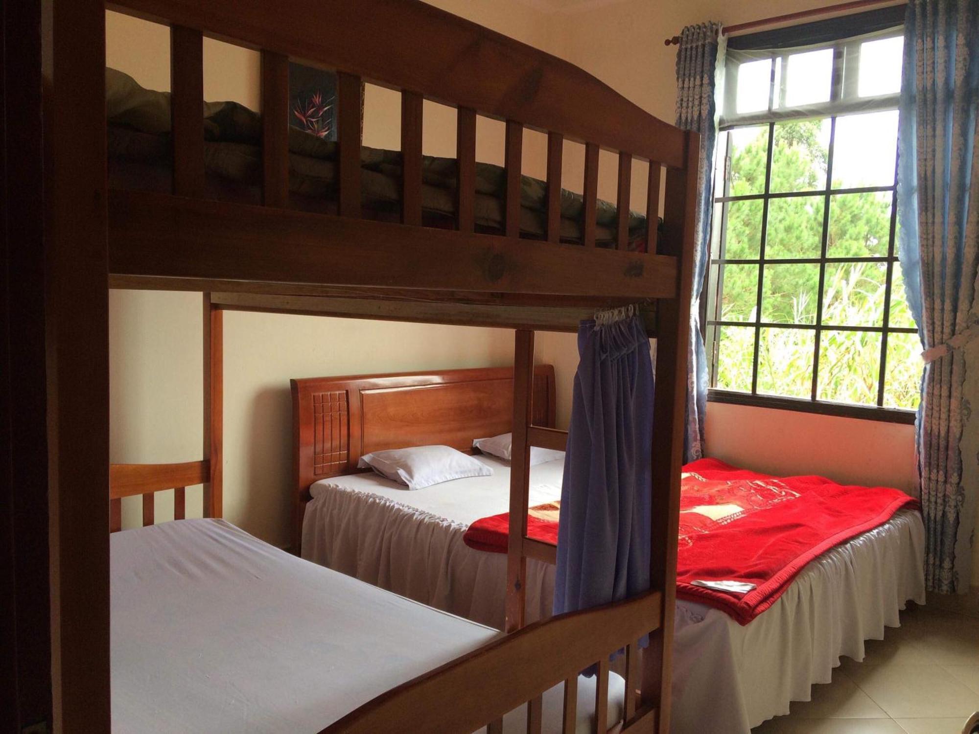 Dalat Happy Hostel Dış mekan fotoğraf