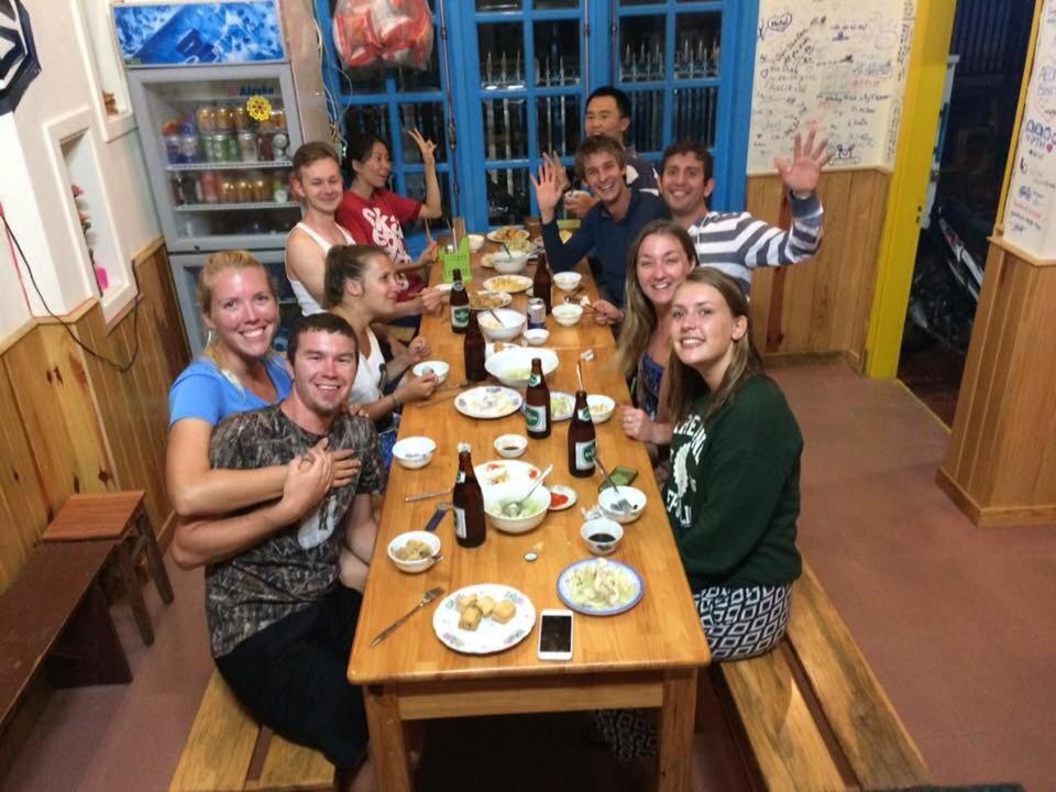 Dalat Happy Hostel Dış mekan fotoğraf