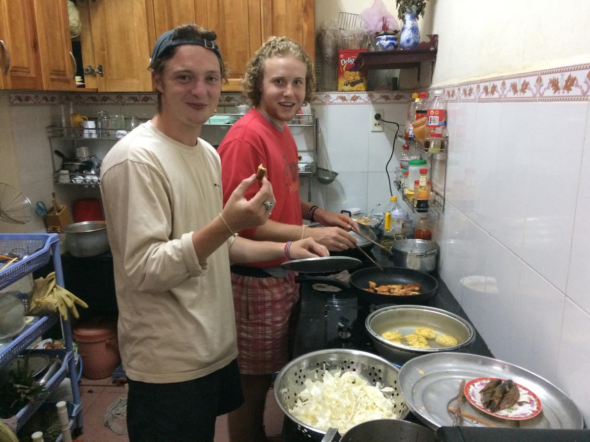 Dalat Happy Hostel Dış mekan fotoğraf