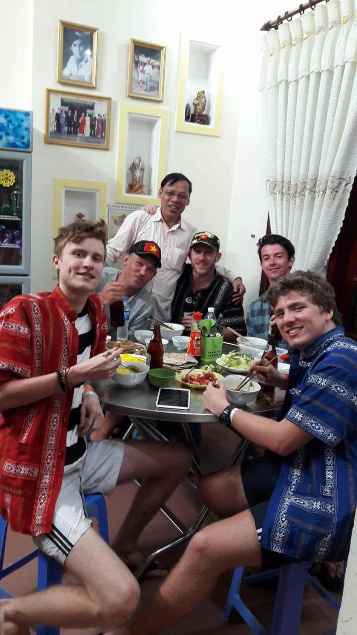 Dalat Happy Hostel Dış mekan fotoğraf