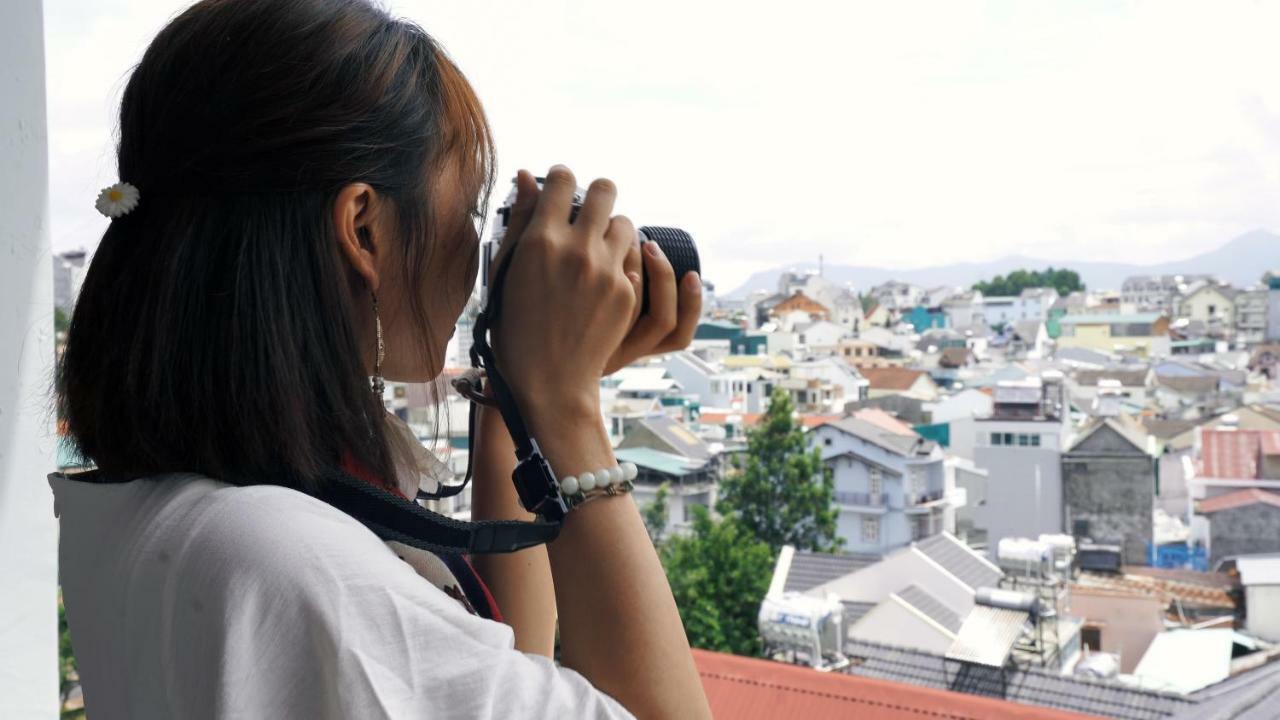 Dalat Happy Hostel Dış mekan fotoğraf