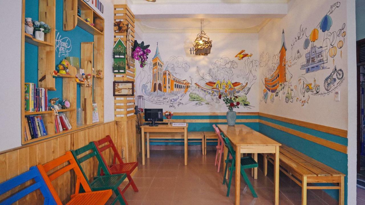 Dalat Happy Hostel Dış mekan fotoğraf