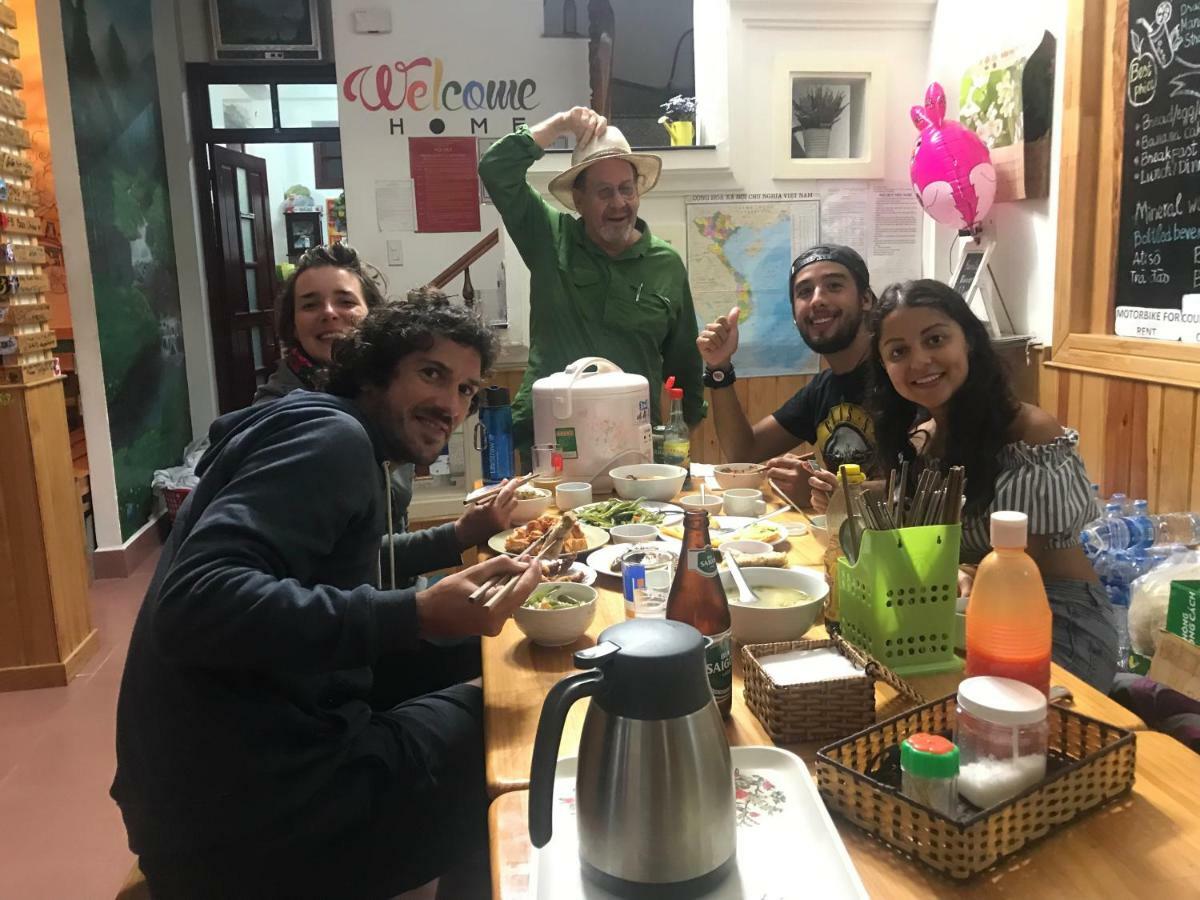 Dalat Happy Hostel Dış mekan fotoğraf