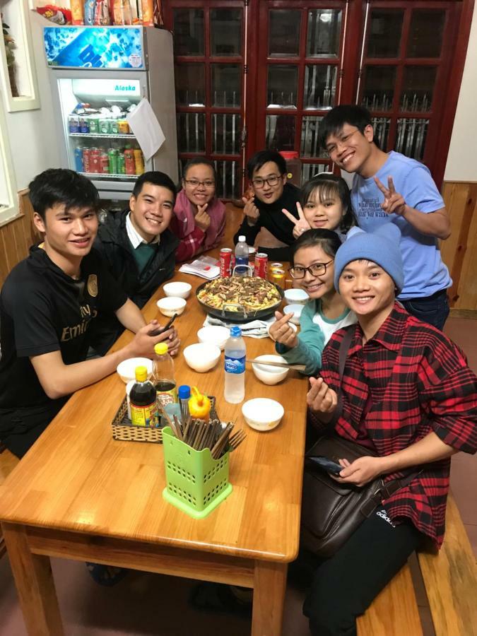 Dalat Happy Hostel Dış mekan fotoğraf