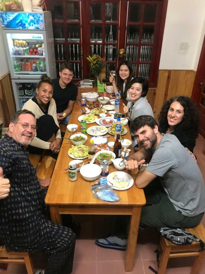 Dalat Happy Hostel Dış mekan fotoğraf