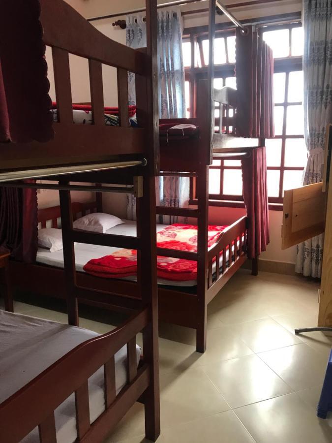 Dalat Happy Hostel Dış mekan fotoğraf
